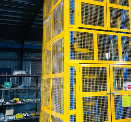 琼中仓库货梯应用前景如何