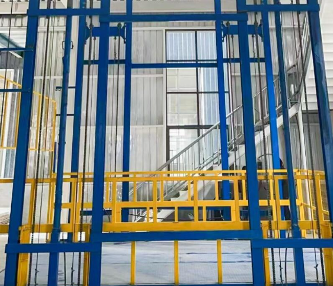 琼中升降货梯载重范围在多少