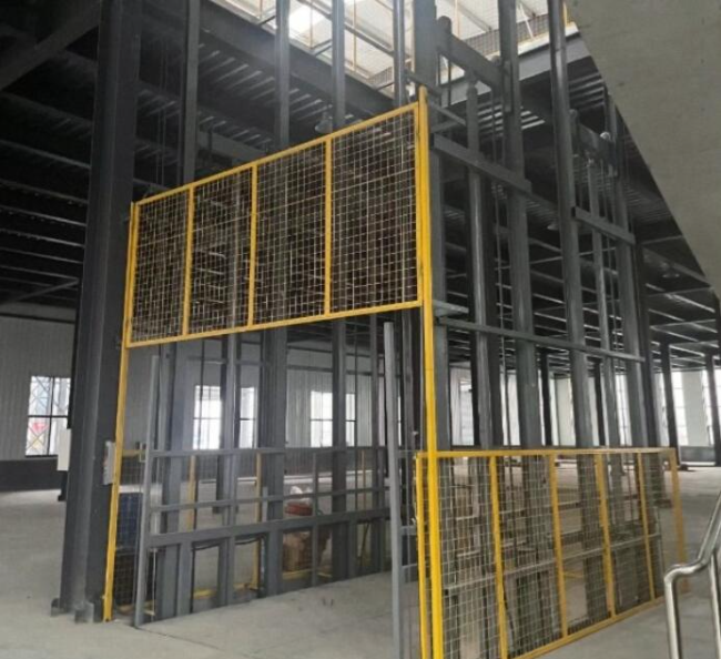 琼中升降货梯的使用场景有哪些