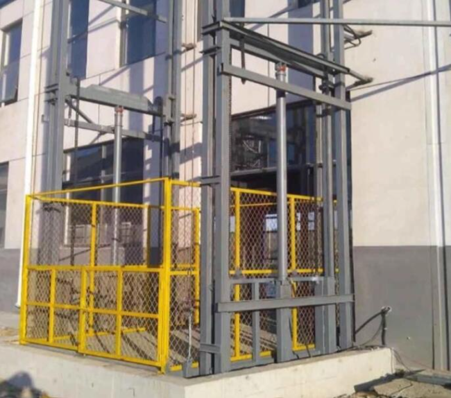 琼中防爆货梯可以在工厂使用吗