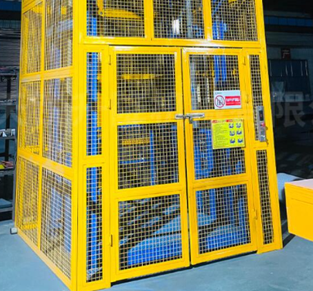 琼中货梯可以安装在室外吗