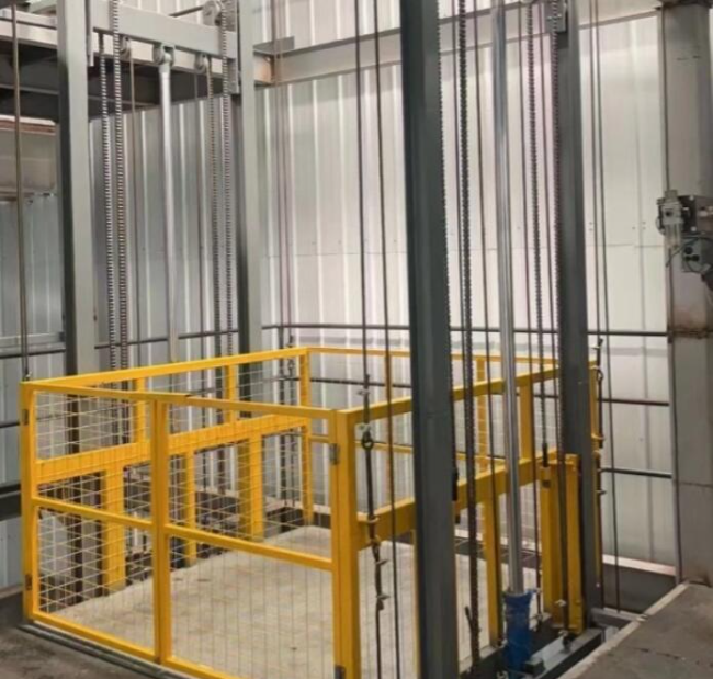 琼中货梯可以安装在室外的防护措施有哪些