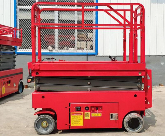 琼中移动式升降平台