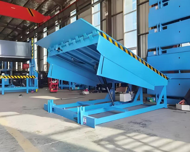 琼中固定式登车桥