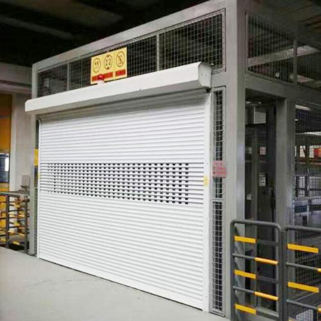 琼中导轨式升降机货梯