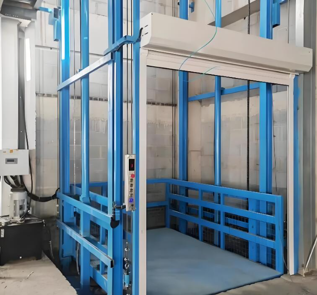 琼中仓库升降货梯