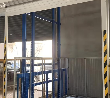 琼中九恒升降货梯推出智能互联新品 赋能物流仓储高效升级