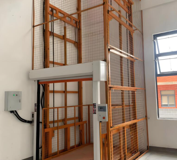 琼中升降货梯是特种设备码