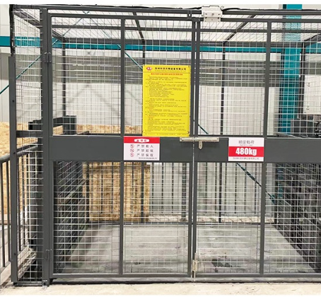 琼中升降货梯常见故障
